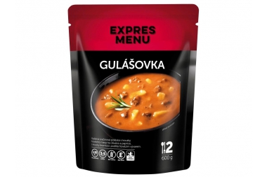 Gulášovka, 2p, 600g