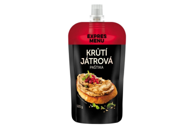 Paštika krůtí játrová 120 g