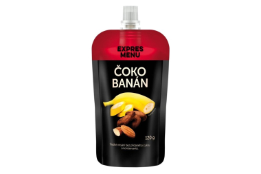 Čokobanán 120 g