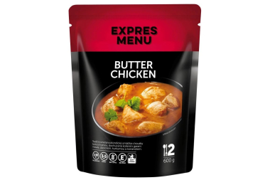 Butter chicken, 2p, 600g