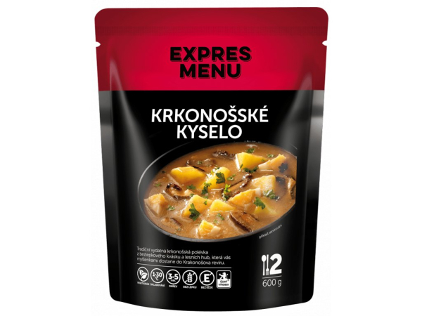 Krkonošské kyselo, 2p, 600g