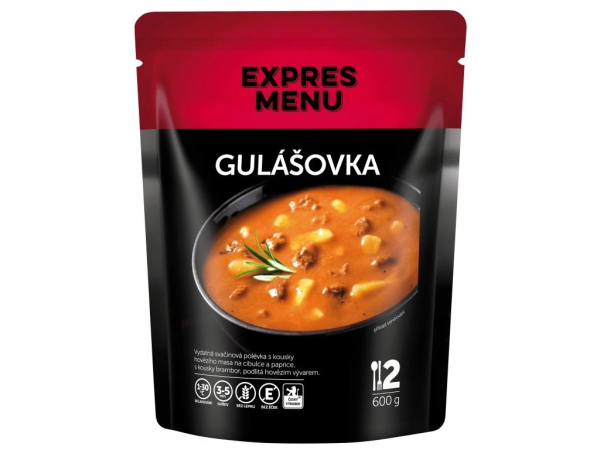 Gulášovka, 2p, 600g