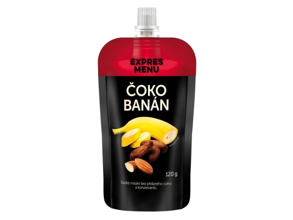 Čokobanán 120 g